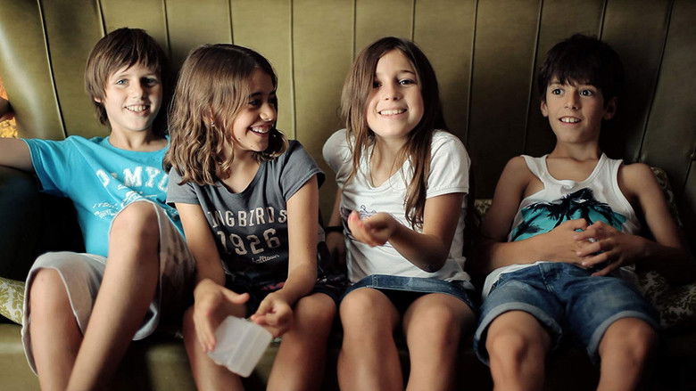 кадр из фильма Los primeros días