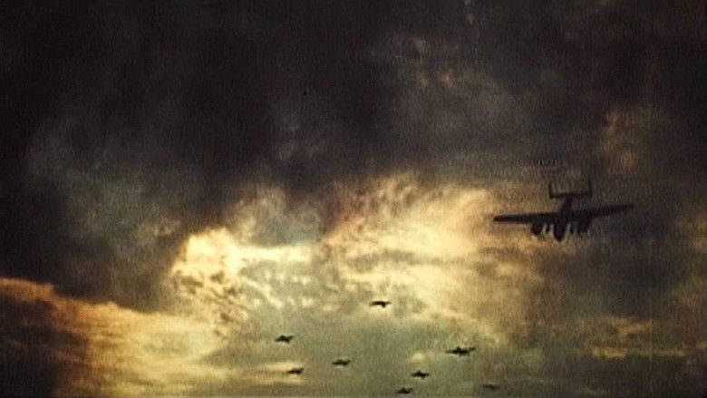 кадр из фильма Повесть пламенных лет