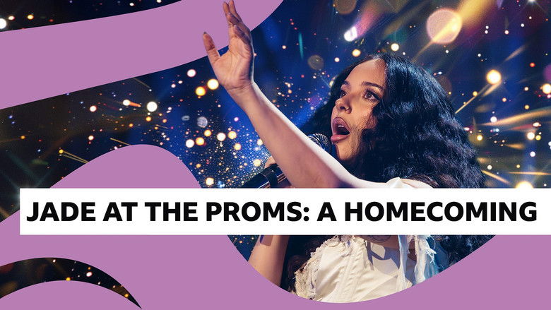 кадр из фильма JADE at the Proms: A Homecoming
