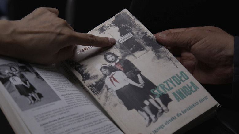 кадр из фильма 폴란드로 간 아이들