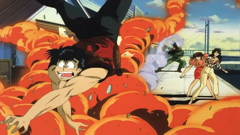 кадр из фильма Городской охотник: Заговор миллиона долларов