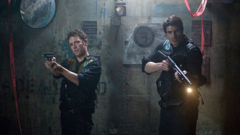 кадр из фильма Cost of Living