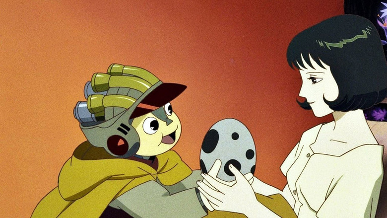 кадр из фильма Почти человек