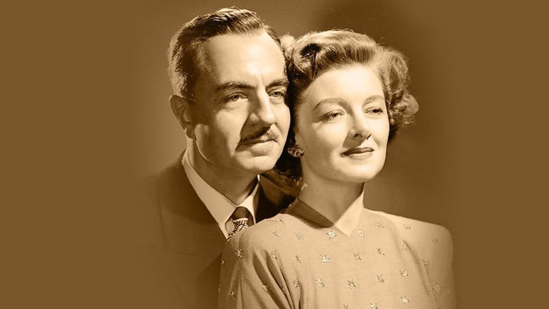 кадр из фильма Песня тонкого человека