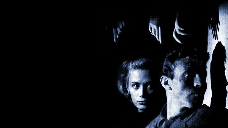 кадр из фильма Поцелуй убийцы