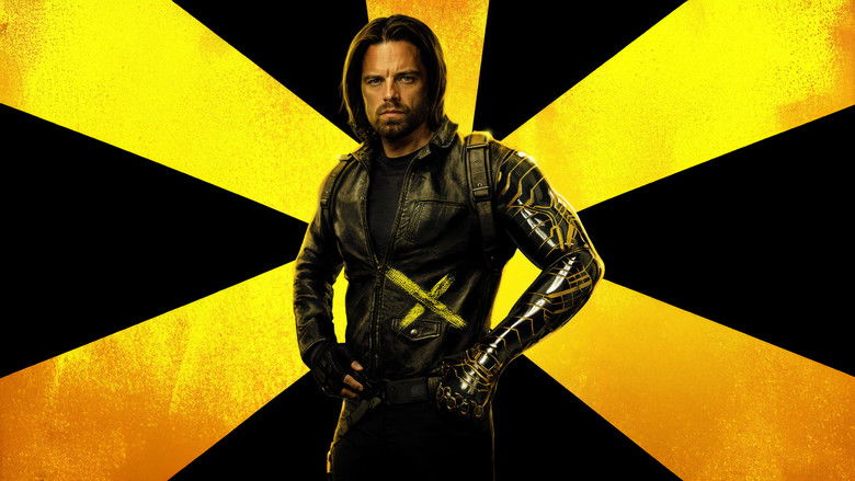 кадр из фильма Громовержцы*