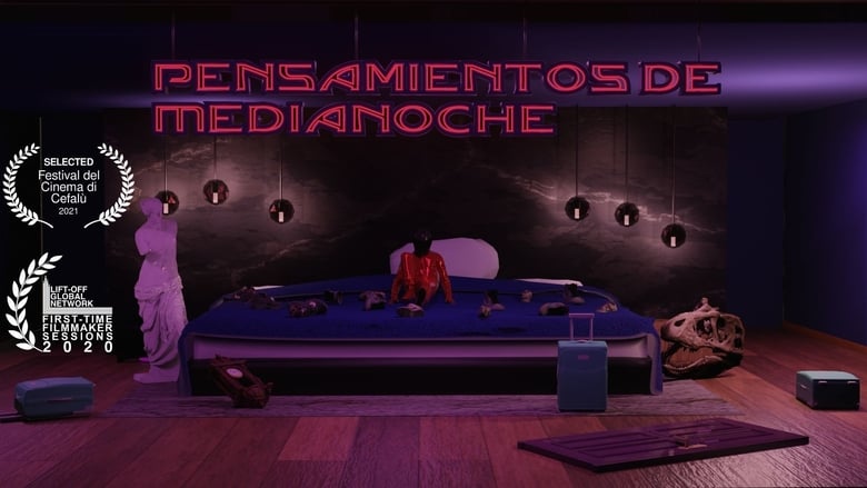 кадр из фильма Pensamientos de Medianoche