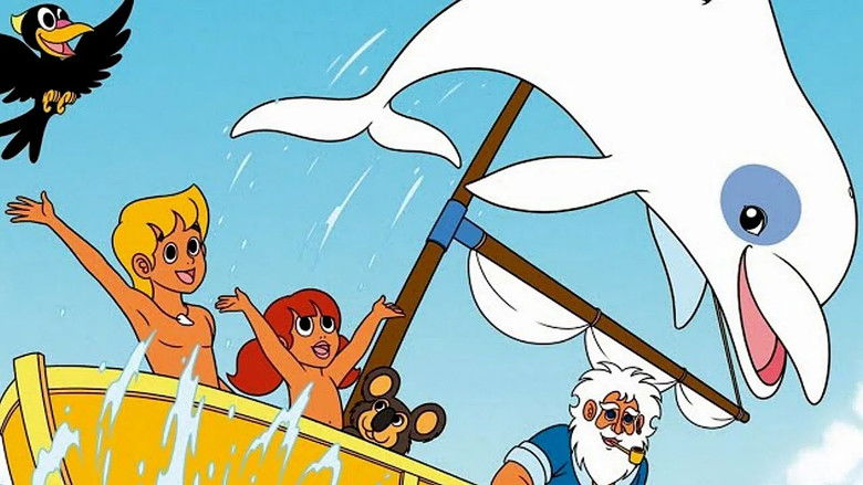 Les Aventures d'Oum le Dauphin blanc