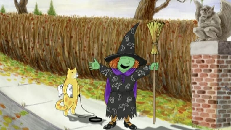 кадр из фильма A Very Brave Witch