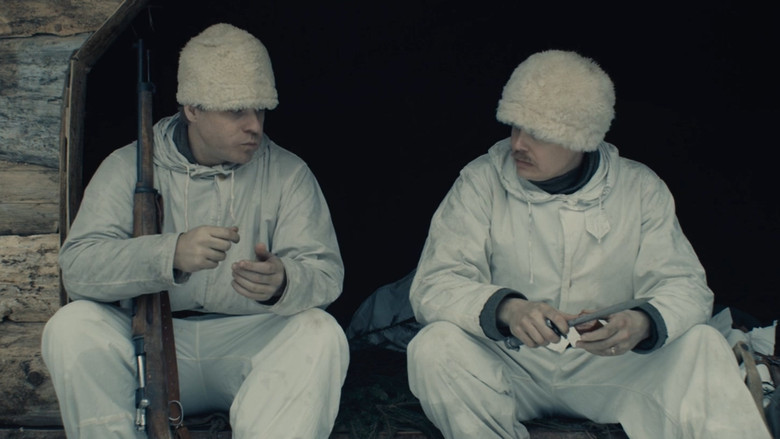 кадр из фильма Граница