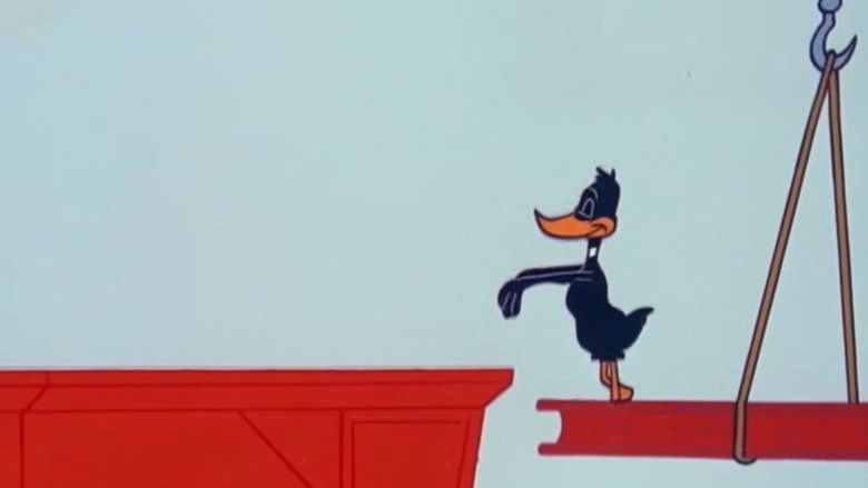 кадр из фильма Skyscraper Caper