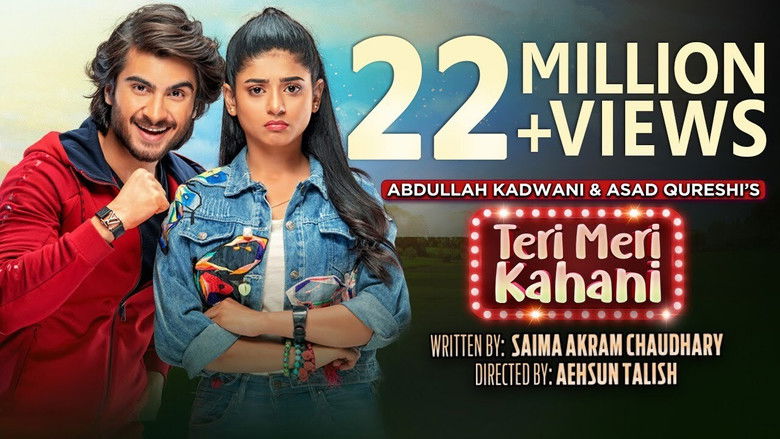 кадр из фильма Tere Mere Kahani