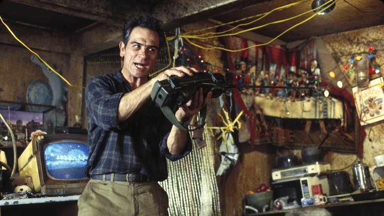 кадр из фильма Подрывники