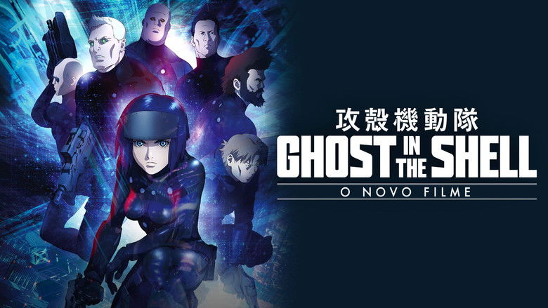 кадр из фильма Призрак в доспехах. Новый фильм