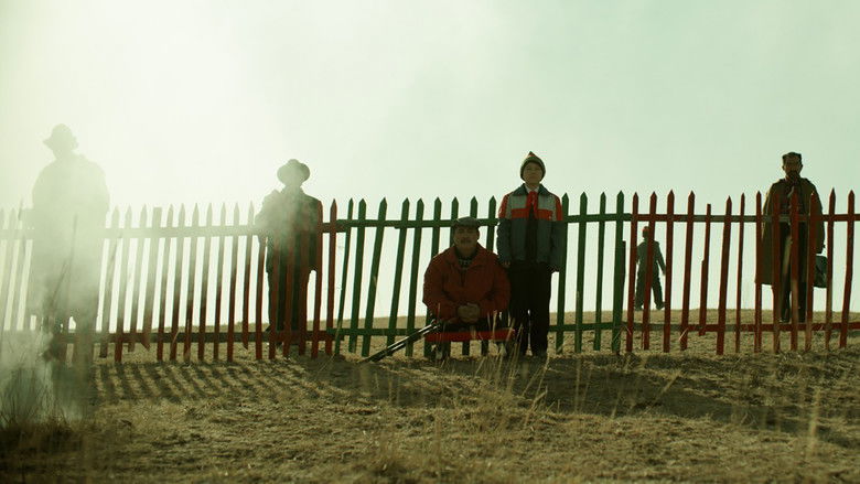 кадр из фильма Крик