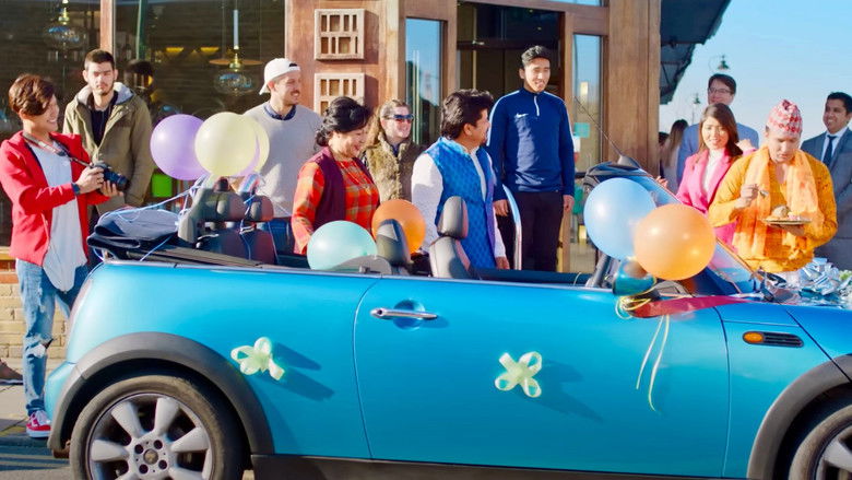 кадр из фильма Samhalinchha Kahile Mann