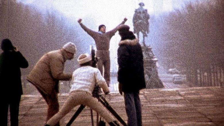 кадр из фильма 40 Years of Rocky: The Birth of a Classic