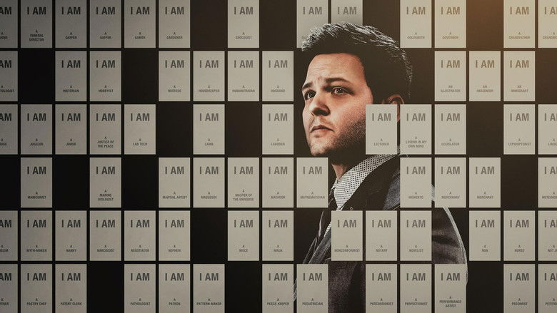 кадр из фильма Derek DelGaudio's In & of Itself