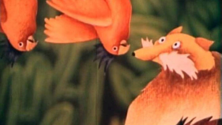 кадр из фильма У страха глаза велики