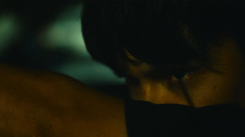 кадр из фильма Les Cendres Du Coeur