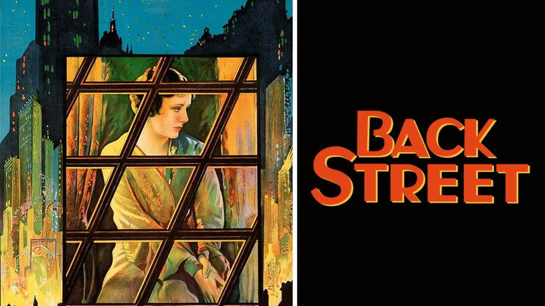 кадр из фильма Back Street