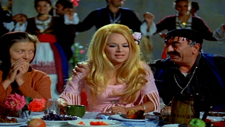 кадр из фильма Η Νεράιδα και το Παληκάρι