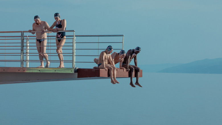 кадр из фильма Креветки в пайетках