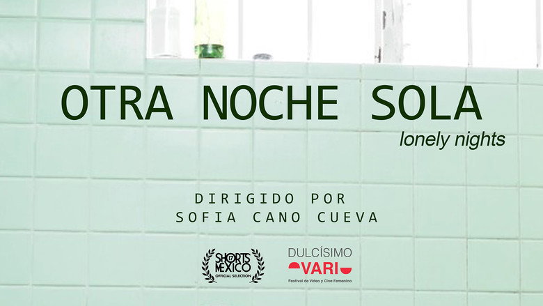 кадр из фильма Otra Noche Sola
