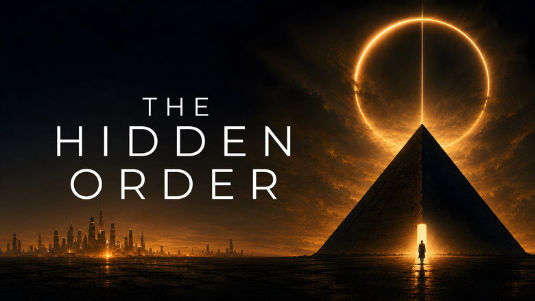 кадр из фильма The Hidden Order