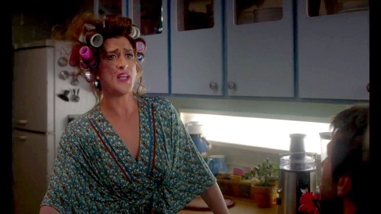 кадр из фильма Моя мама – часть семьи 2