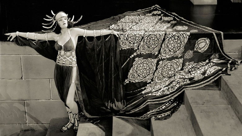 кадр из фильма Male and Female