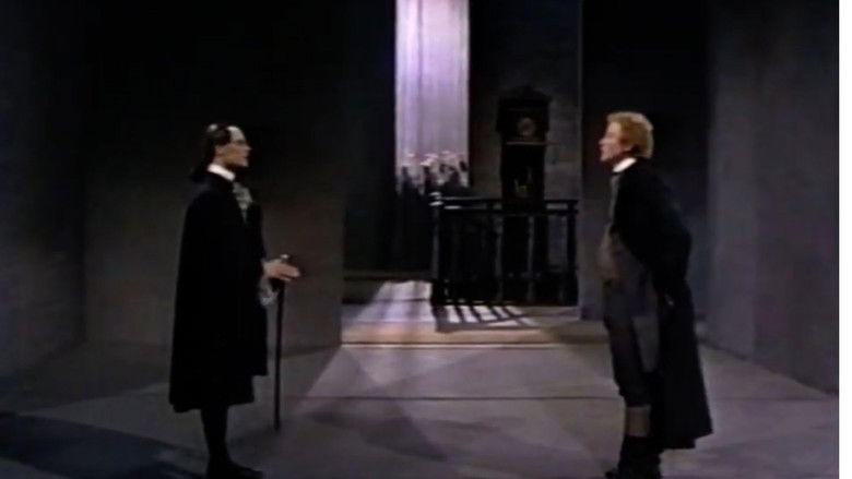 кадр из фильма Emilia Galotti