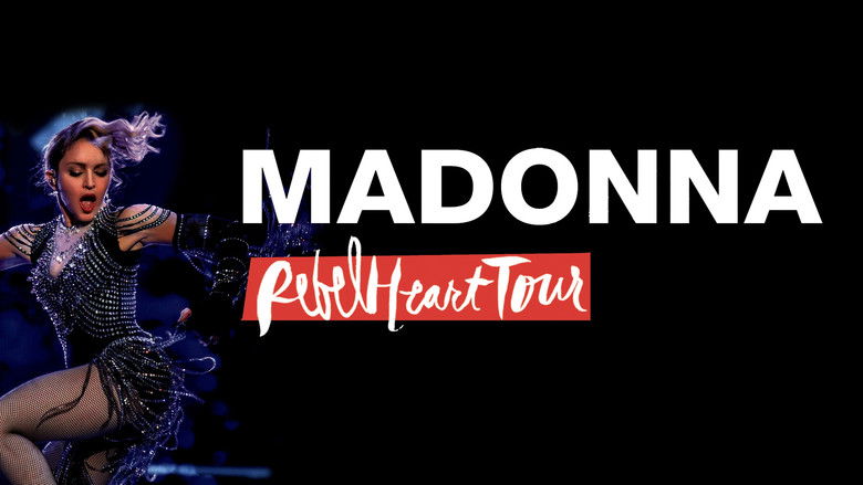кадр из фильма Мадонна: Rebel Heart Tour