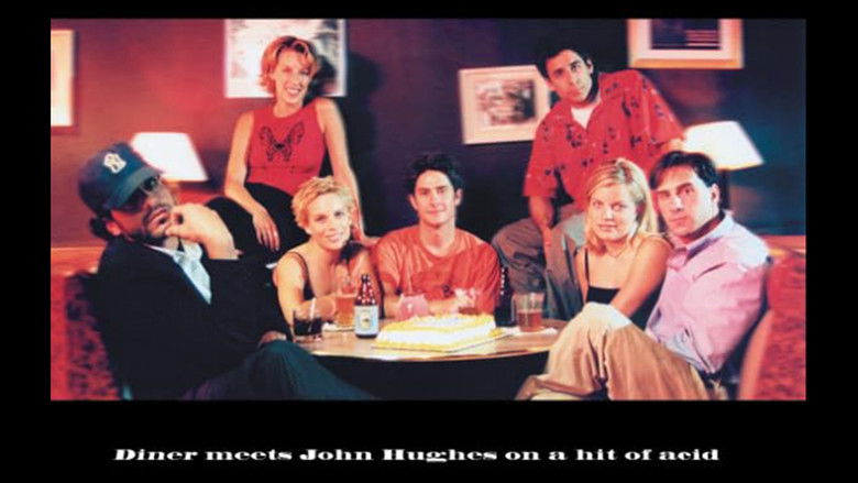 кадр из фильма Triangle Square