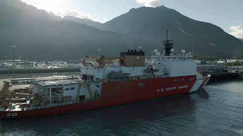 кадр из фильма La Fonte des frontières