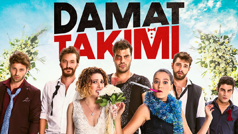 кадр из фильма Damat Takımı