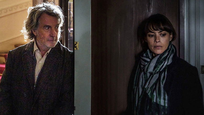 кадр из фильма Человек в подвале