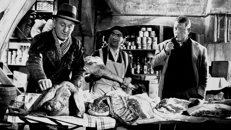 кадр из фильма Через Париж