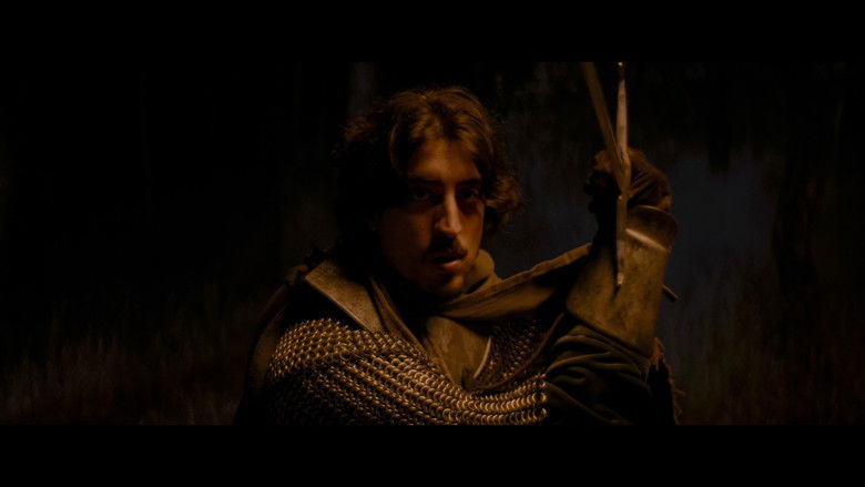 кадр из фильма El Cristo de la Calavera