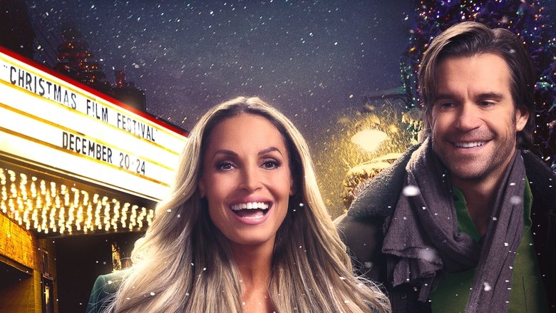 кадр из фильма Christmas in Rockwell