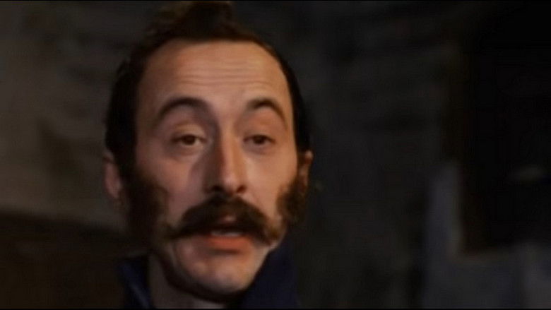 кадр из фильма Крысиные похороны