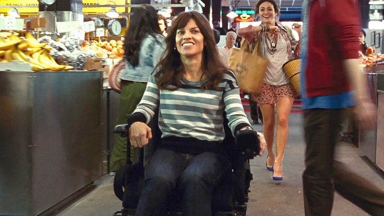 кадр из фильма Ты не ты