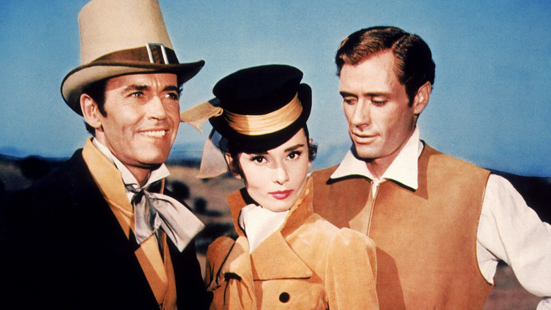 кадр из фильма Война и мир