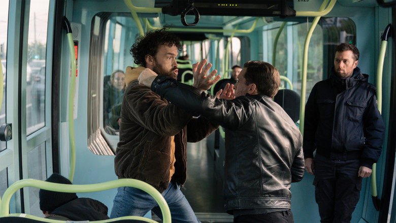 кадр из фильма Шальная пуля 3