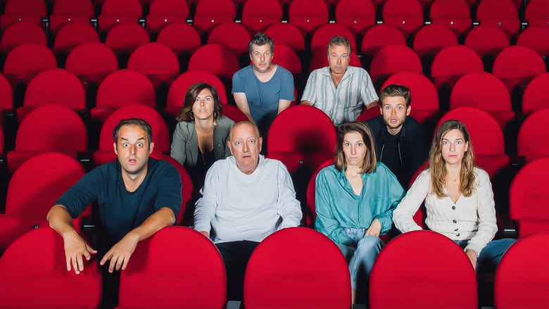 кадр из фильма La Revue de Lausanne 2021 - EN PRÉSENTIEL