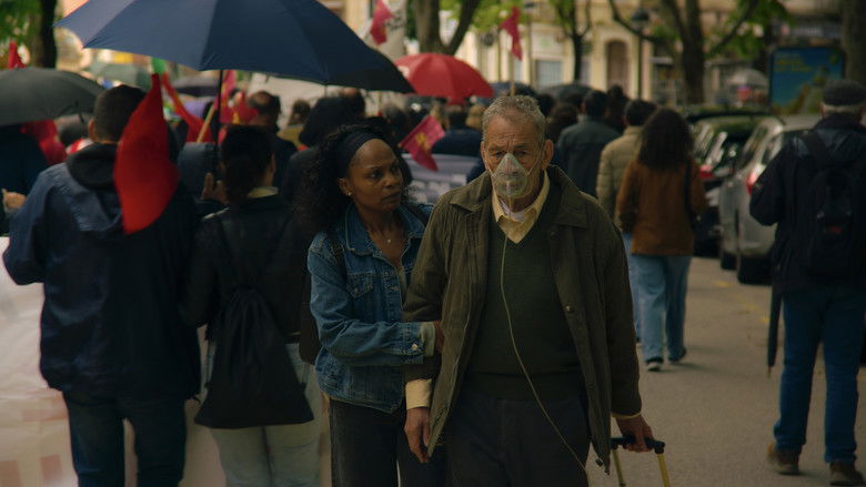 кадр из фильма A Memória do Cheiro das Coisas