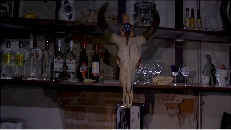 кадр из фильма Uma Porção de Cólera