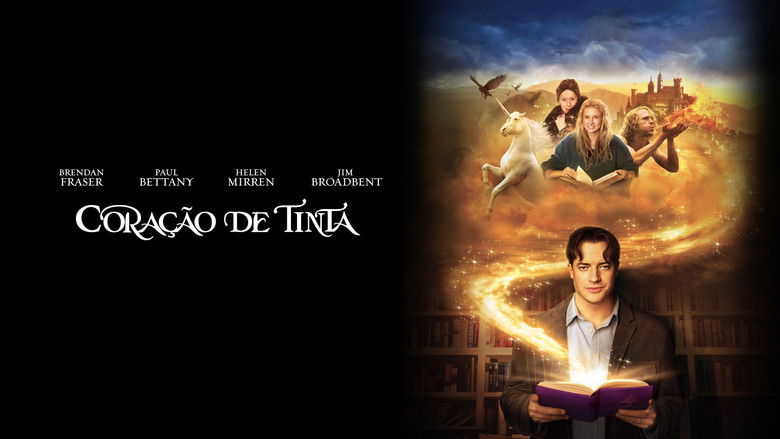 кадр из фильма Чернильное сердце