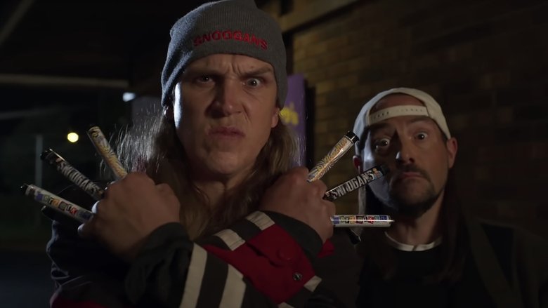 кадр из фильма Клерки 3