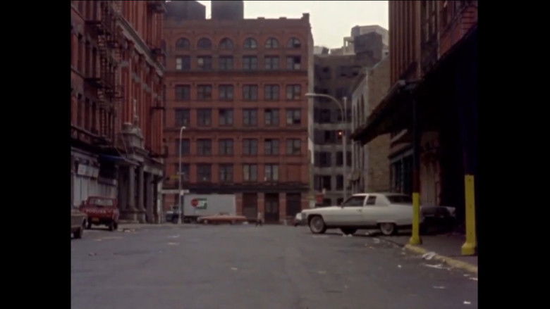 кадр из фильма News from Taxi Driver